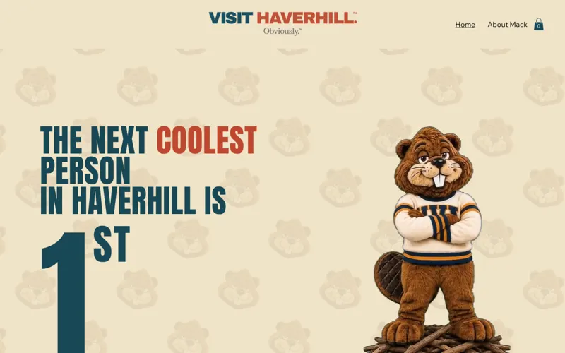 Visit Haverhill website